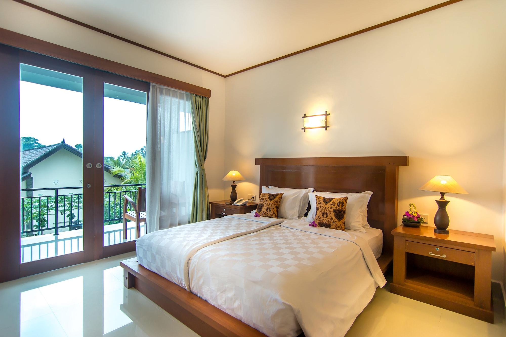 Gita Maha Ubud Hotel By Mahaputra-Chse Certified Eksteriør bilde