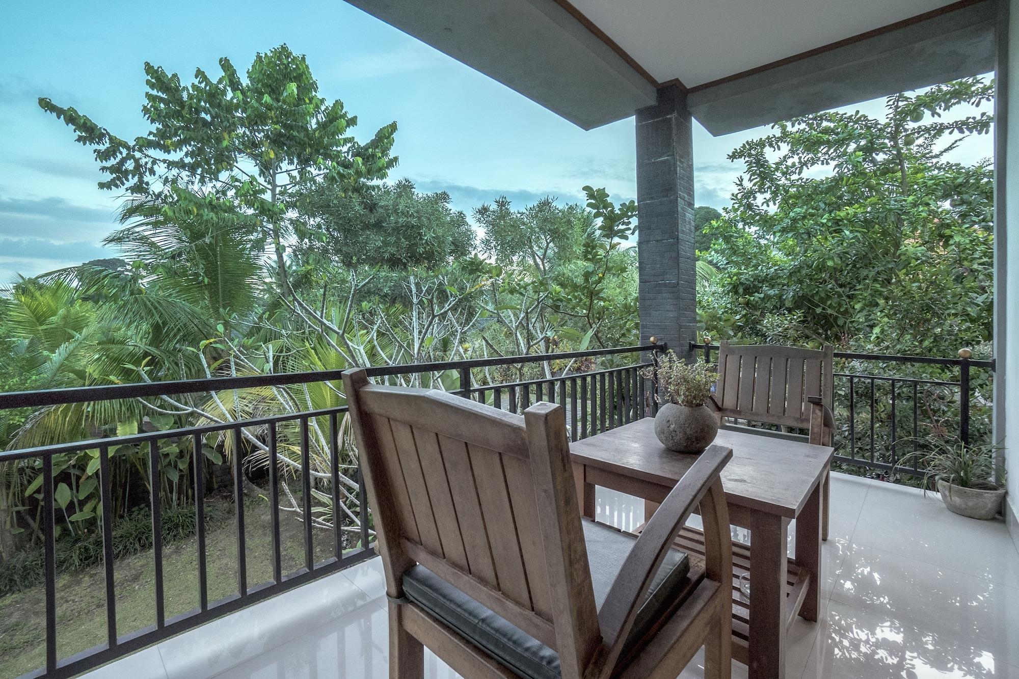 Gita Maha Ubud Hotel By Mahaputra-Chse Certified Eksteriør bilde