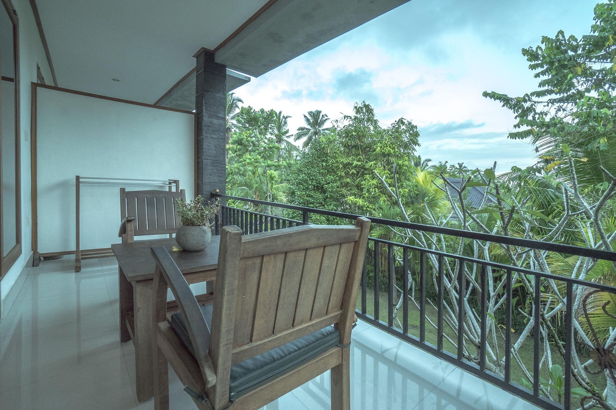 Gita Maha Ubud Hotel By Mahaputra-Chse Certified Eksteriør bilde