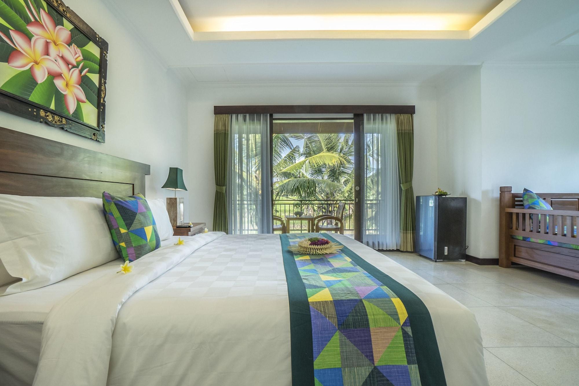Gita Maha Ubud Hotel By Mahaputra-Chse Certified Eksteriør bilde