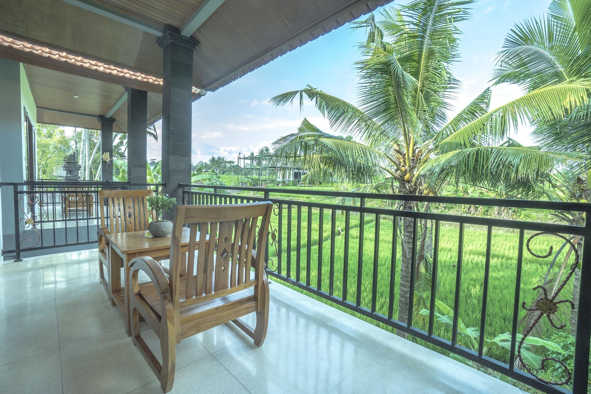 Gita Maha Ubud Hotel By Mahaputra-Chse Certified Eksteriør bilde