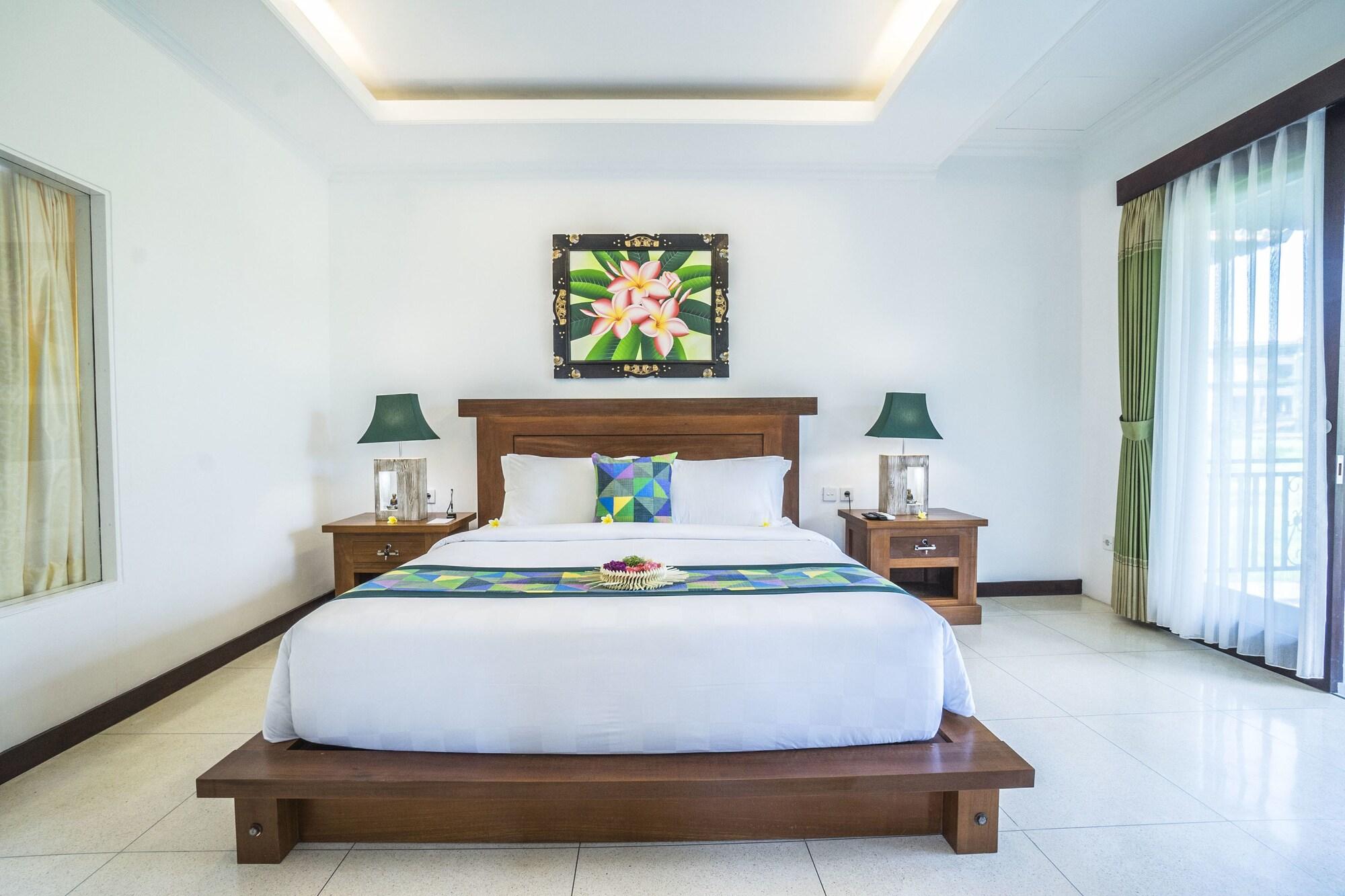 Gita Maha Ubud Hotel By Mahaputra-Chse Certified Eksteriør bilde