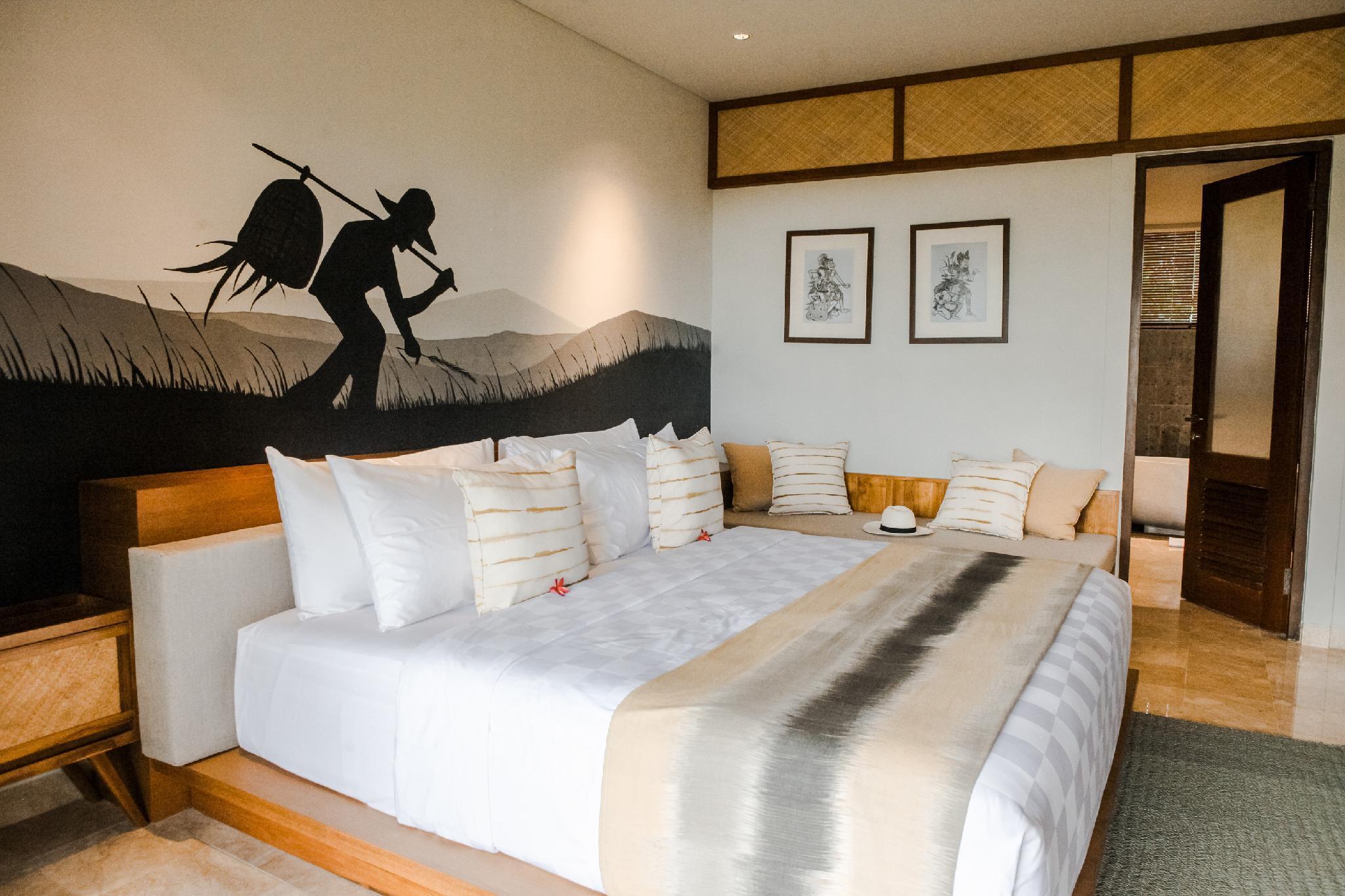 Gita Maha Ubud Hotel By Mahaputra-Chse Certified Eksteriør bilde