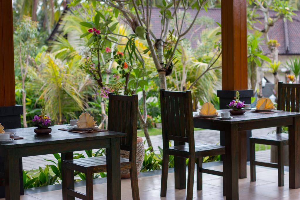 Gita Maha Ubud Hotel By Mahaputra-Chse Certified Eksteriør bilde