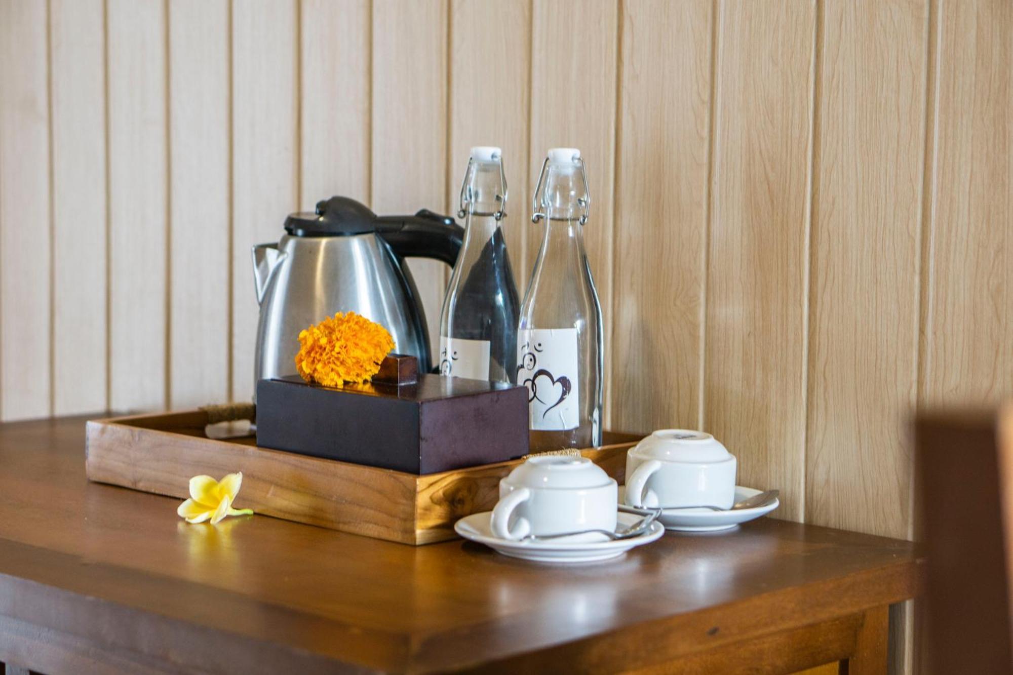 Gita Maha Ubud Hotel By Mahaputra-Chse Certified Eksteriør bilde