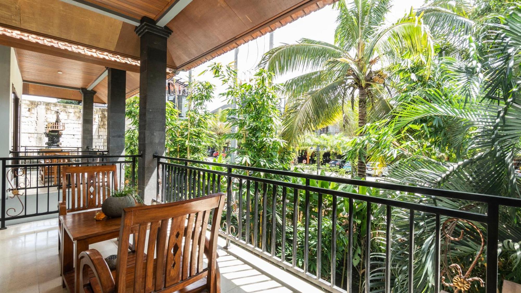 Gita Maha Ubud Hotel By Mahaputra-Chse Certified Eksteriør bilde