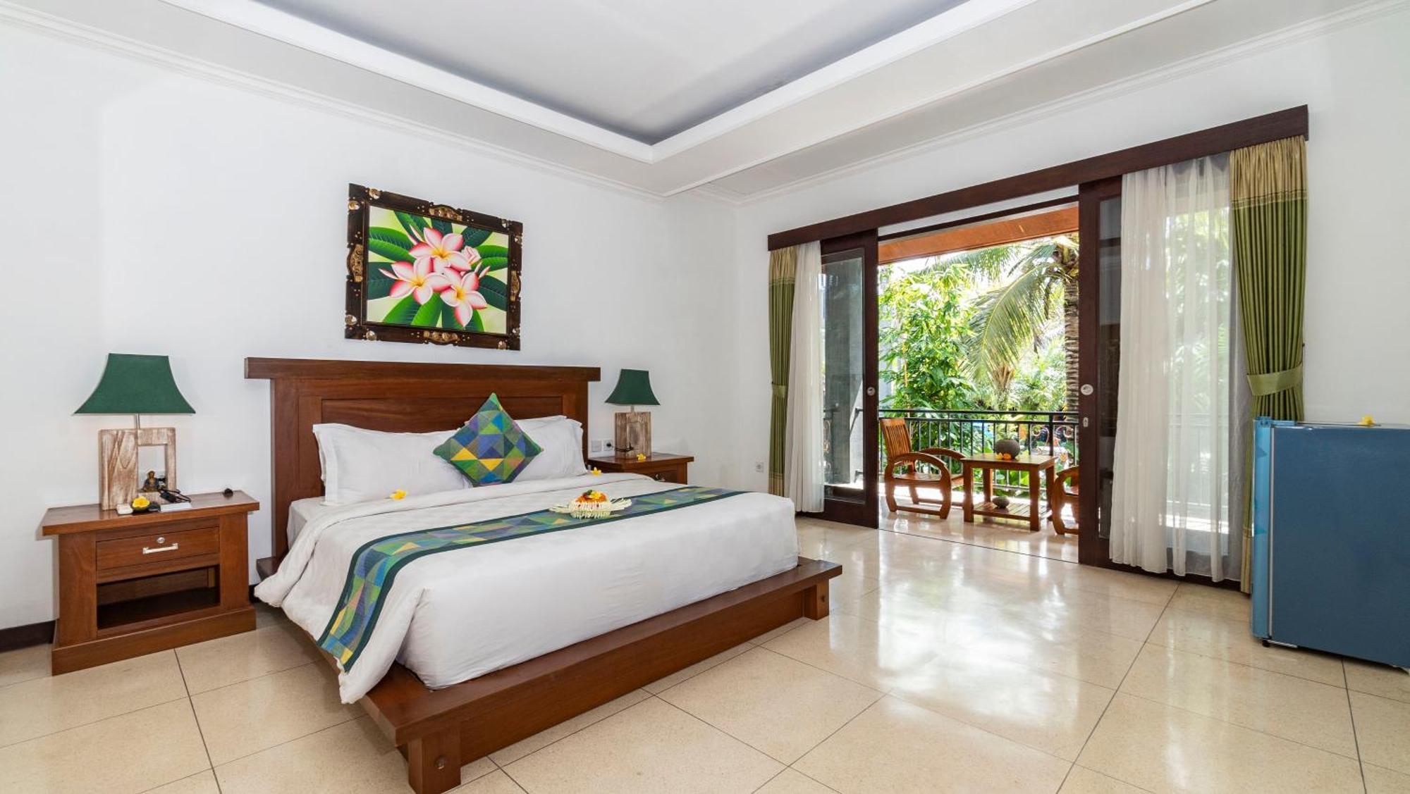 Gita Maha Ubud Hotel By Mahaputra-Chse Certified Eksteriør bilde