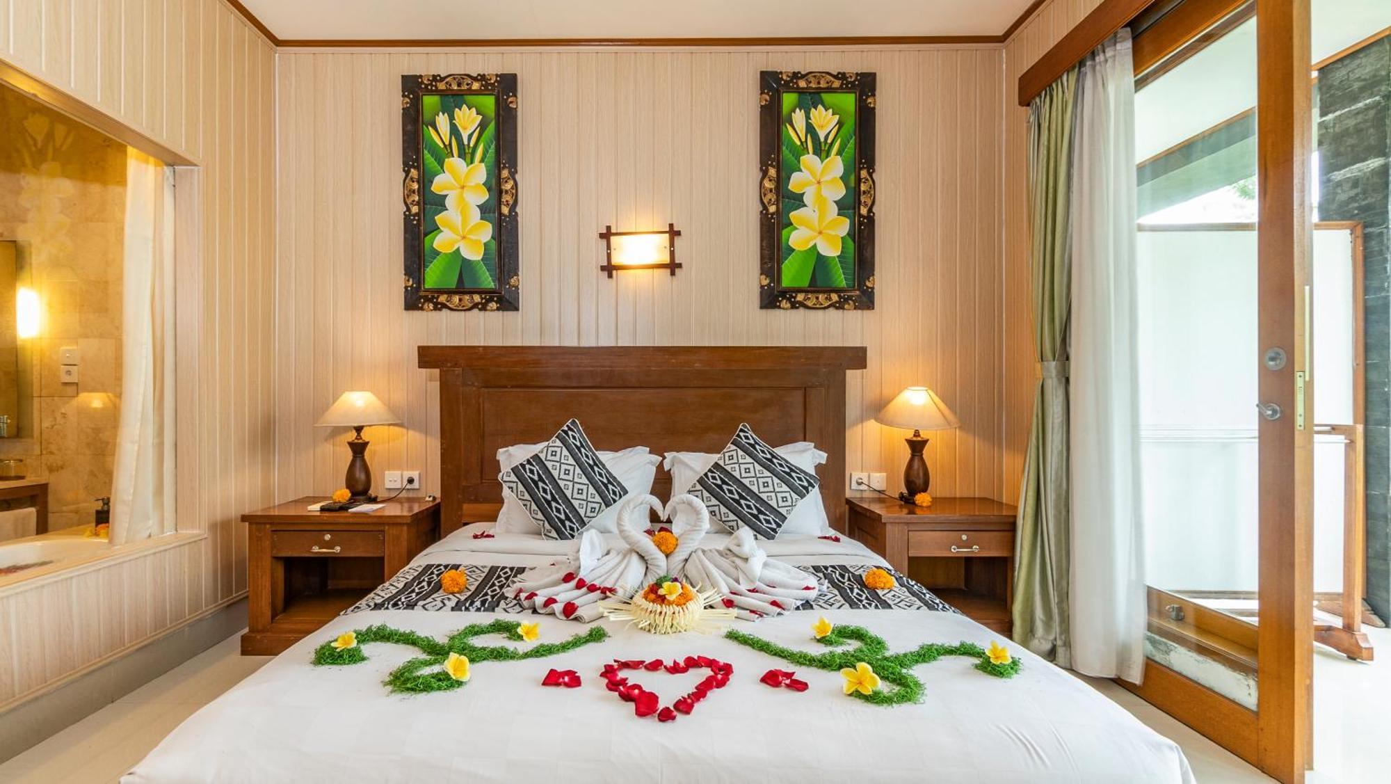 Gita Maha Ubud Hotel By Mahaputra-Chse Certified Eksteriør bilde