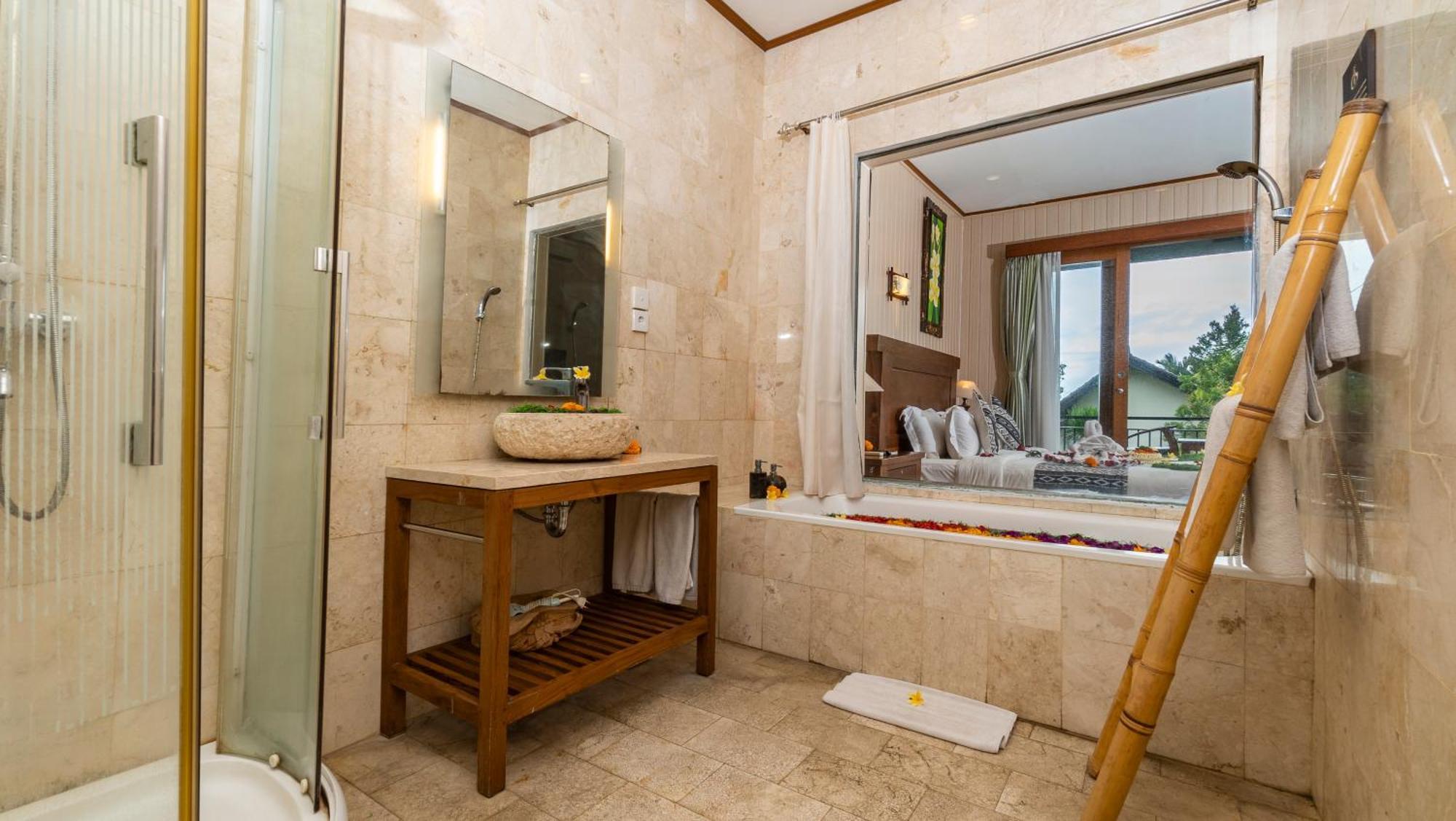 Gita Maha Ubud Hotel By Mahaputra-Chse Certified Eksteriør bilde