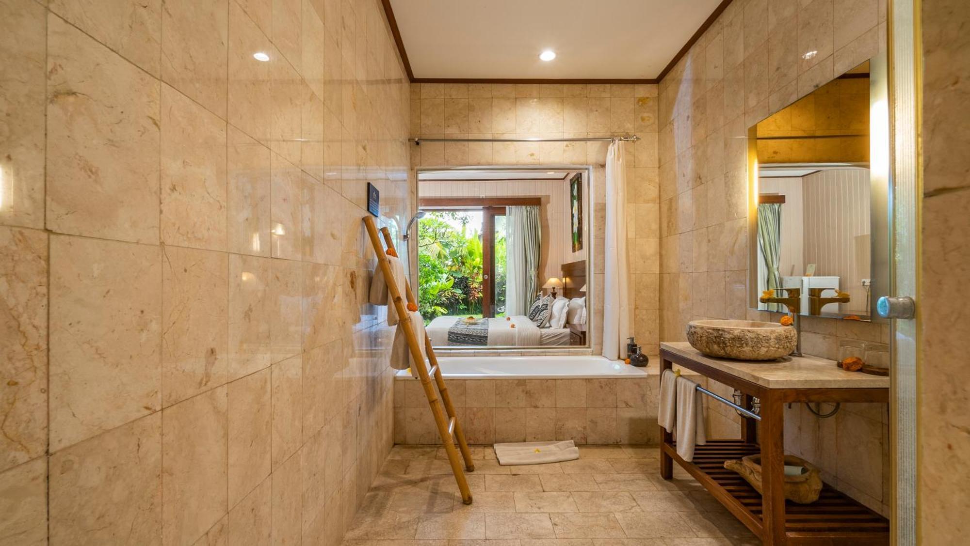 Gita Maha Ubud Hotel By Mahaputra-Chse Certified Eksteriør bilde