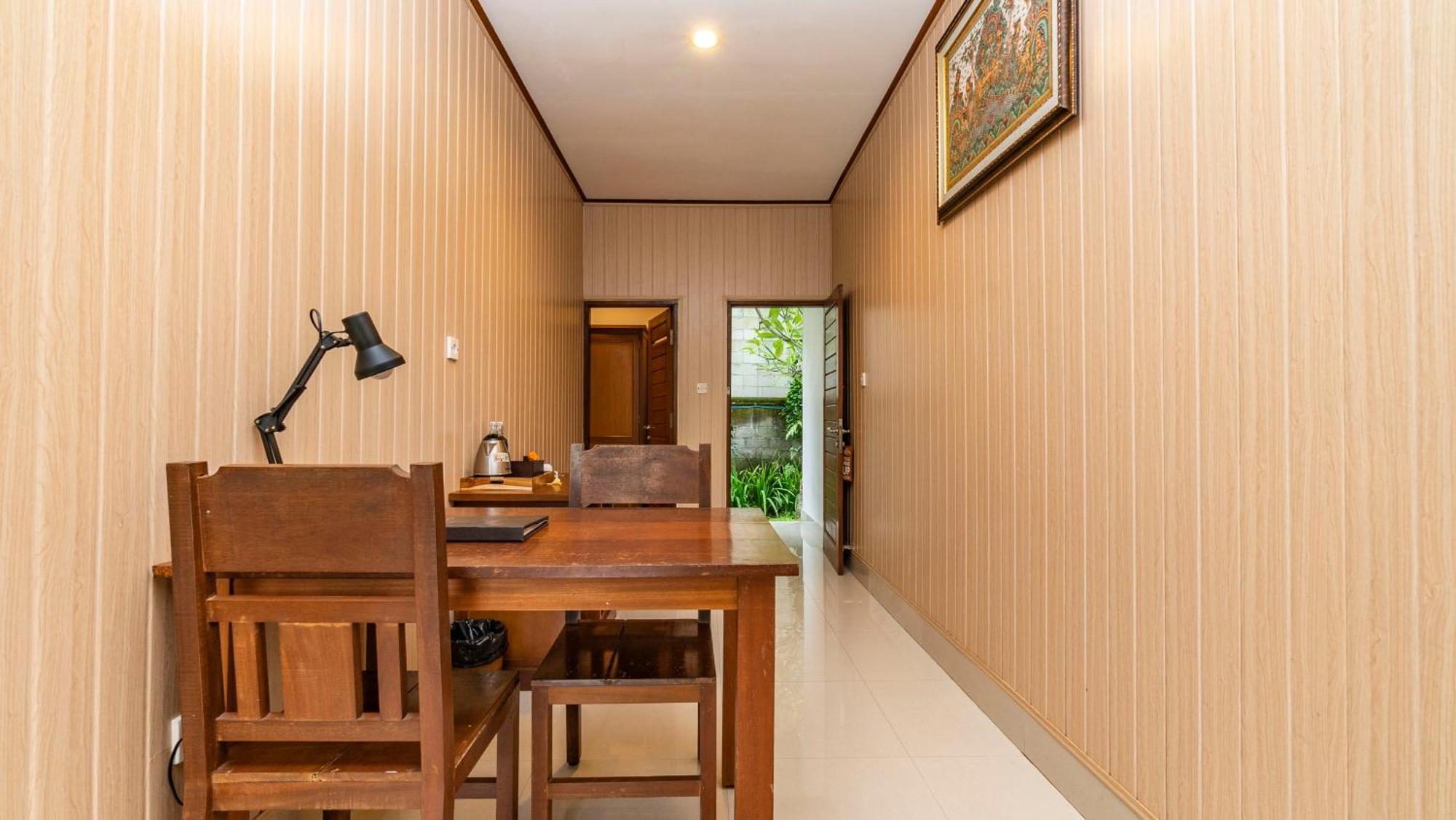 Gita Maha Ubud Hotel By Mahaputra-Chse Certified Eksteriør bilde