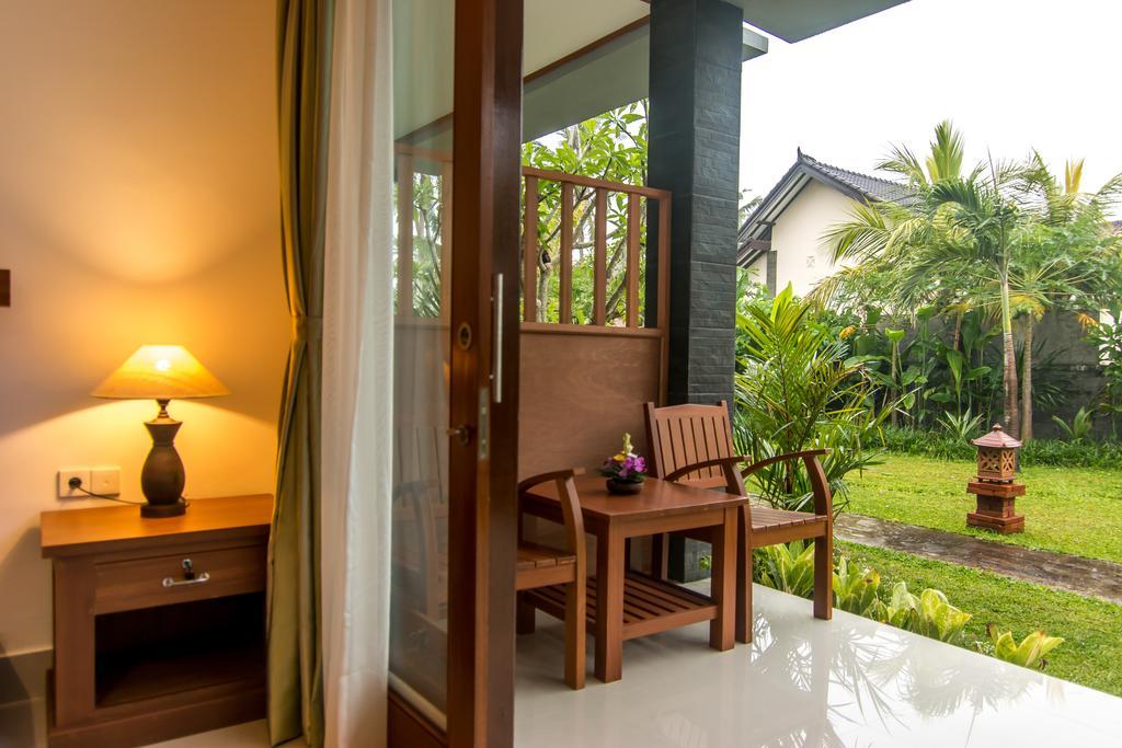 Gita Maha Ubud Hotel By Mahaputra-Chse Certified Eksteriør bilde