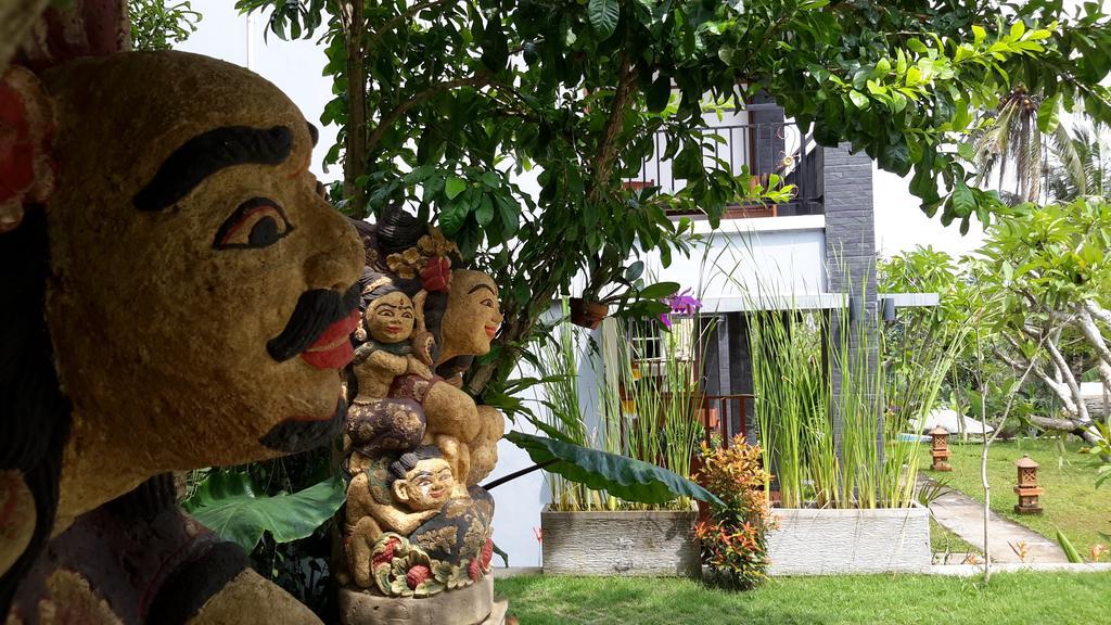 Gita Maha Ubud Hotel By Mahaputra-Chse Certified Eksteriør bilde