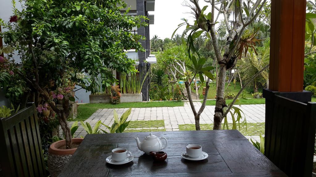 Gita Maha Ubud Hotel By Mahaputra-Chse Certified Eksteriør bilde